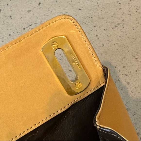 Unique SALVATORE FERRAGAMO - Clutch - Picture 3 of 8